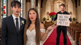 Thumbnail: MY CRAZY EX BOYFRIEND ASKED ME TO MARRY HIM