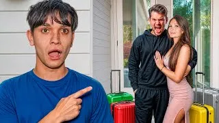 Thumbnail: MY EX BOYFRIEND IS MOVING IN WITH ME!