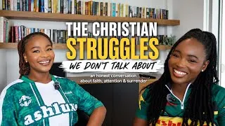Thumbnail: The Christian Struggles We Don’t Talk About | An Honest Conversation