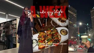 Thumbnail: A Productive Week in My Life | Bible Study, Content Creation, DJI Osmo & Work Days