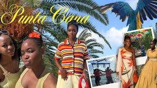 Thumbnail: Dominican Republic Diaries 🇩🇴 | Punta Cana Travel Vlog
