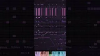 Thumbnail: Having fun dressing some APPEX guitar riffs from the "Photon Rally" scene. #appex #midi #vst