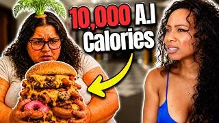 Thumbnail: A.i Fat Girl Content is a Nightmare