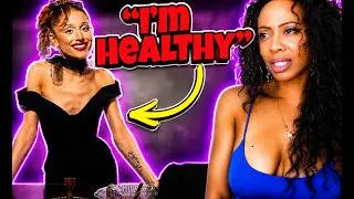 Thumbnail: Girl, You're Not Fooling Anyone.