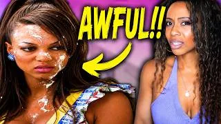 Thumbnail: Tyra Banks WHAT Is This Movie? | Disney's Awkward Collaboration