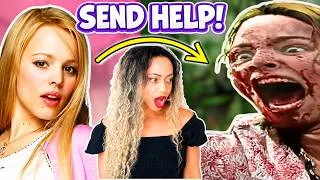 Thumbnail: What Happened To Regina George??? | Send Help