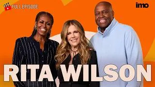 Thumbnail: RITA WILSON on Reinventing Yourself at Any Age | IMO