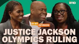 Thumbnail: Summer Olympics vs Winter Olympics: Justice Jackson Makes Her Ruling | IMO