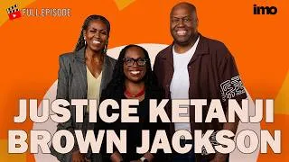 Thumbnail: JUSTICE KETANJI BROWN JACKSON Opens Up About Her Journey to the Supreme Court | IMO