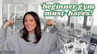 Thumbnail: Going to the Gym When You Have NO IDEA What You're Doing!