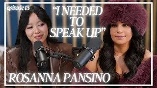 Thumbnail: Rosanna Pansino on Speaking Up, Facing Backlash, and Finding Her Voice