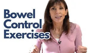Thumbnail: Bowel Control Exercises for Women - Beginners Guide to Anal Sphincter Exercises
