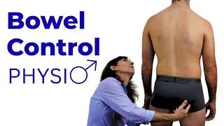 Thumbnail: Bowel Control Exercises for Men – Physio Guided Anal Sphincter Strengthening
