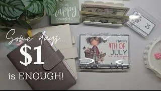 Thumbnail: Don't Underestimate the Power of One Dollar! | Holiday Savings One Dollar at a Time