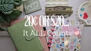 Thumbnail: It Doesn't Matter How Much You Save... Just Start! | Every Dollar Counts
