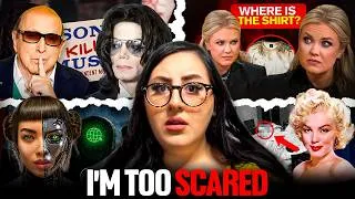 Thumbnail: Dangerous Conspiracy Theories I'm Too Scared To Believe