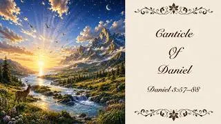 Thumbnail: CANTCLE OF DANIEL