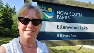 Thumbnail: Quiet Moments at Ellenwood Park, Nova Scotia