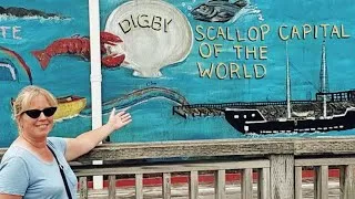 Thumbnail: Digby Scallop Days | Nova Scotia