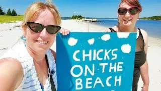 Thumbnail: Day Out at Carters Beach | Nova Scotia Coastline