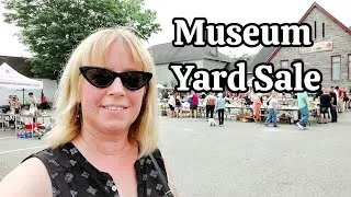 Thumbnail: Yarmouth County Museum Yard Sale Haul