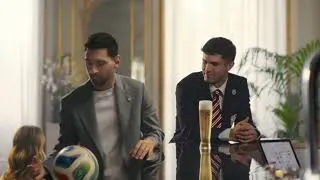 Thumbnail: Lobby Nutmeg :15s | Michelob ULTRA