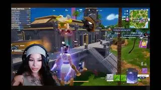 Thumbnail: Finishing The Quarry (Chapters 8-10) + then Fortnite Hang with Akira, Merc, + Alex