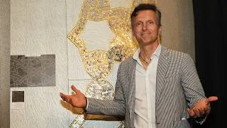 Thumbnail: May Market 2026 | SICIS Decorative Glass with Maurizio Strapparava
