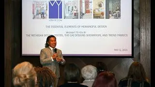 Thumbnail: May Market 2026 | Vern Yip Keynote Presentation