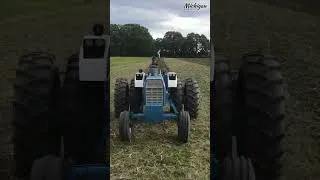 Thumbnail: Working that land like my Grand dad did #ford #farming #farm #ford #9000 #tillage #johndeere