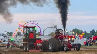 Thumbnail: Shiawassee County Fair 2026 tractor Pull! 