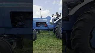 Thumbnail: Ford 9000 and New Holland 499 2nd cutting #tractor #farming #ford #hay #drone #newholland #farm