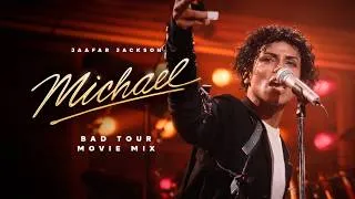 Thumbnail: Michael Jackson - BAD | Studio Remake (Bad Tour "Michael Movie Mix")