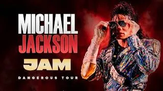 Thumbnail: Michael Jackson - Jam | Dangerous World Tour (Studio Recreation)