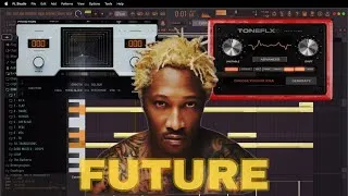 Thumbnail: How To Make Dark Beats From Scratch | Future New Album Vibe (UNCUT)
