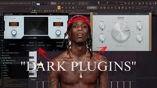 Thumbnail: How To Make Dark Beats From Scratch | Dark Melodies Tutorial (UNCUT)
