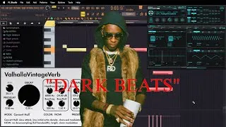 Thumbnail: How To Make Dark Beats From Scratch | Placement Ready (UNCUT)