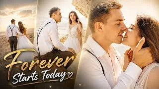 Thumbnail: 💍 Forever Starts Today ❤️ | Romantic Wedding Love Song | Beautiful Love Story