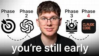 Thumbnail: You’re Not Behind (Yet): How To Make Money With AI In 2026