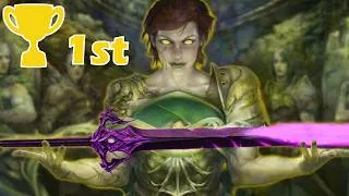 Thumbnail: Undefeated Nebula Blade Briar Skirmish Deck Tech #fabtcg