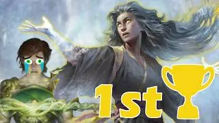 Thumbnail: 1st Place Iyslander Skirmish Deck Tech #fabtcg
