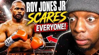 Thumbnail: Roy Jones Jr. Was The PERFECT Fighter