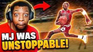 Thumbnail: These 50 Michael Jordan Dunks Would Go Viral Today