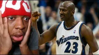 Thumbnail: The Most Underrated Years Of Michael Jordan's Career 🤯