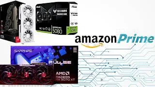 Thumbnail: Amazon Makes Buying NEW GPUs Easier For Gamers Everywhere
