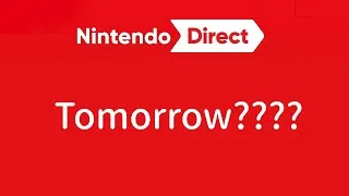 Thumbnail: A BIG Nintendo Direct Announcement Is Happening NOW On March 27th