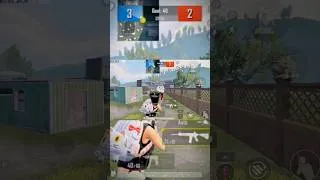 Thumbnail: "Unbelievable Comebacks in BGMI TDM – Must Watch!" || @MICKEY_GAMING_011 || #bgmi #tdmgameplay