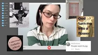 Thumbnail: sister and you are so good at that  -  gen z & religion