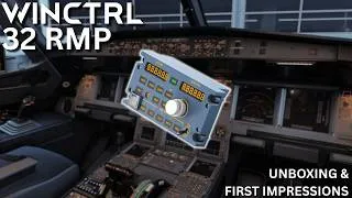 Thumbnail: WINCTRL 32 RMP Radio Panel | Unboxing, Features & First Impressions