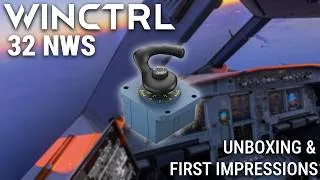 Thumbnail: WINCTRL 32 NWS Tiller | Unboxing, Features & First Impressions